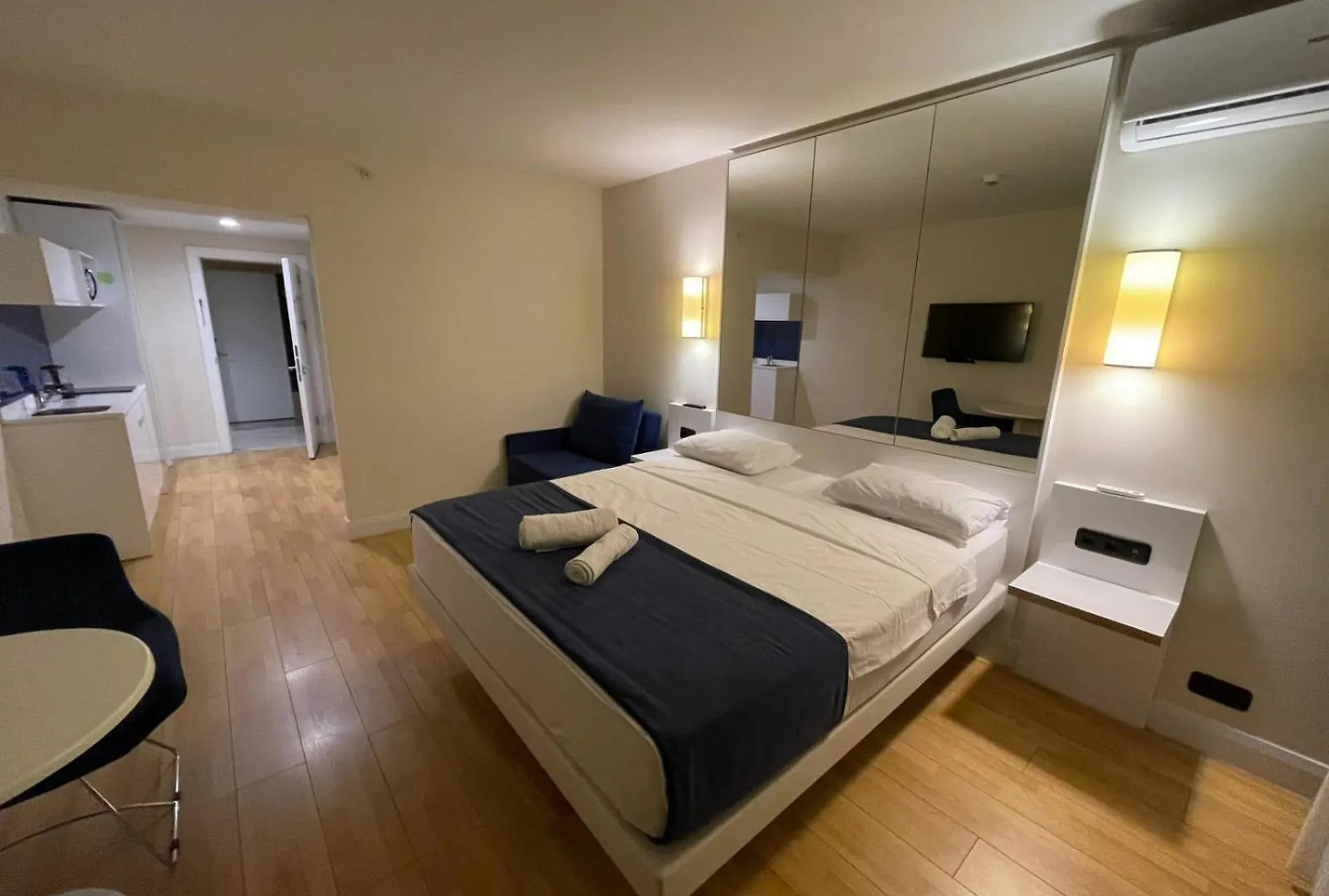 Spend Your Time In Batumi In Orbi City N4 Grúzia