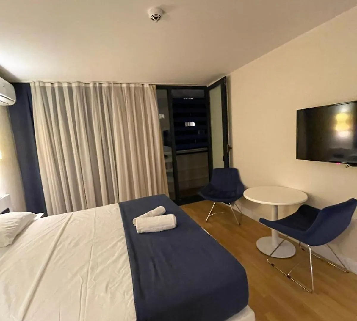Apartmanhotel Spend Your Time In Batumi In Orbi City N4