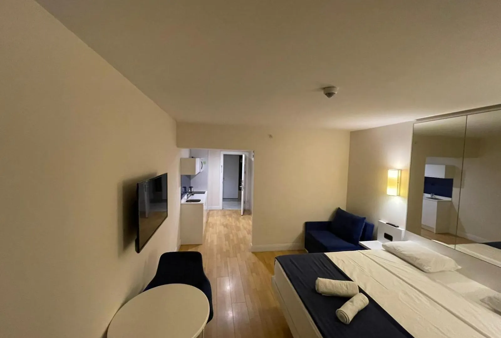 Apartmanhotel Spend Your Time In Batumi In Orbi City N4