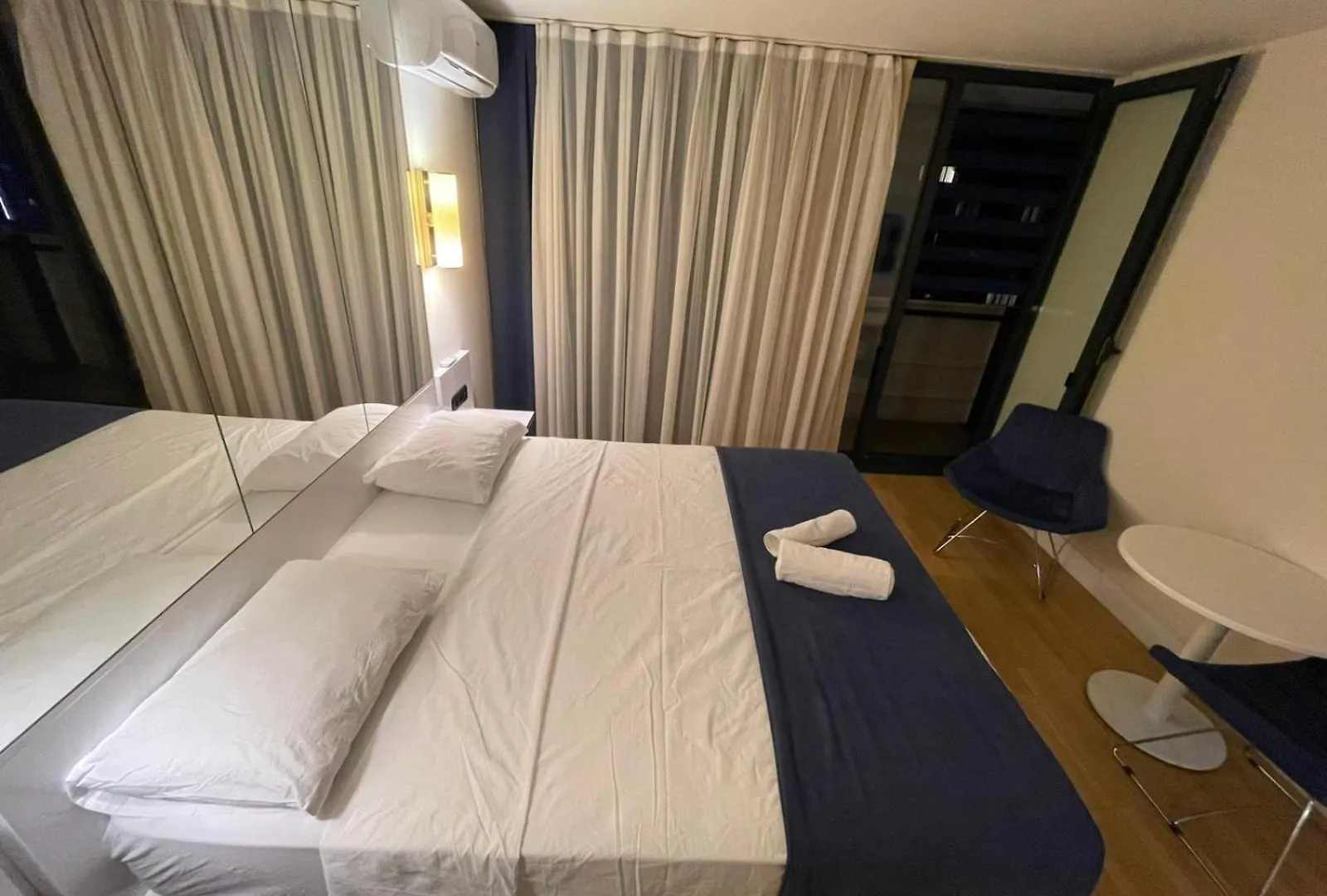Apartmanhotel Spend Your Time In Batumi In Orbi City N4